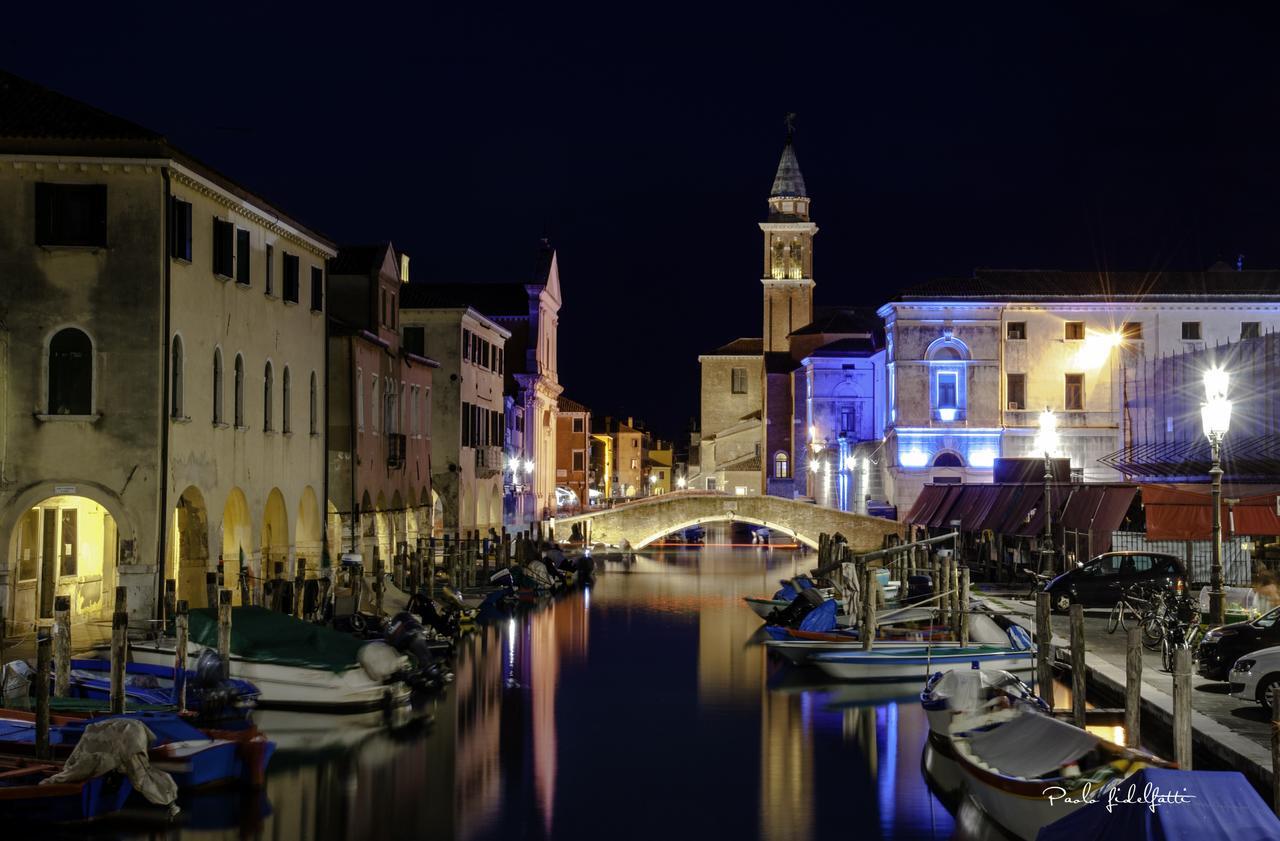 Appartamenti Vale Mare Chioggia Ngoại thất bức ảnh