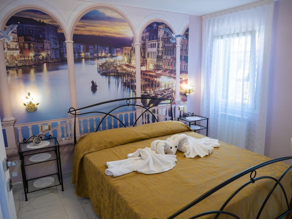 Appartamenti Vale Mare Chioggia Ngoại thất bức ảnh
