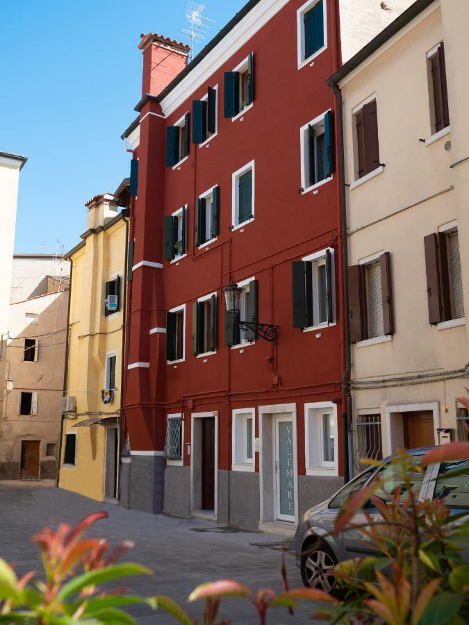 Appartamenti Vale Mare Chioggia Ngoại thất bức ảnh