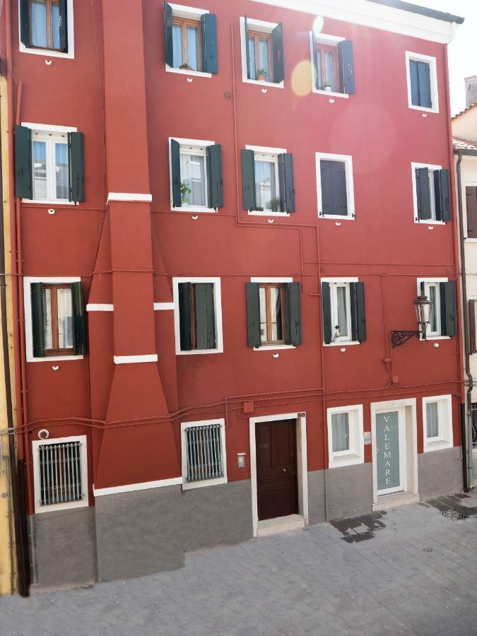 Appartamenti Vale Mare Chioggia Ngoại thất bức ảnh