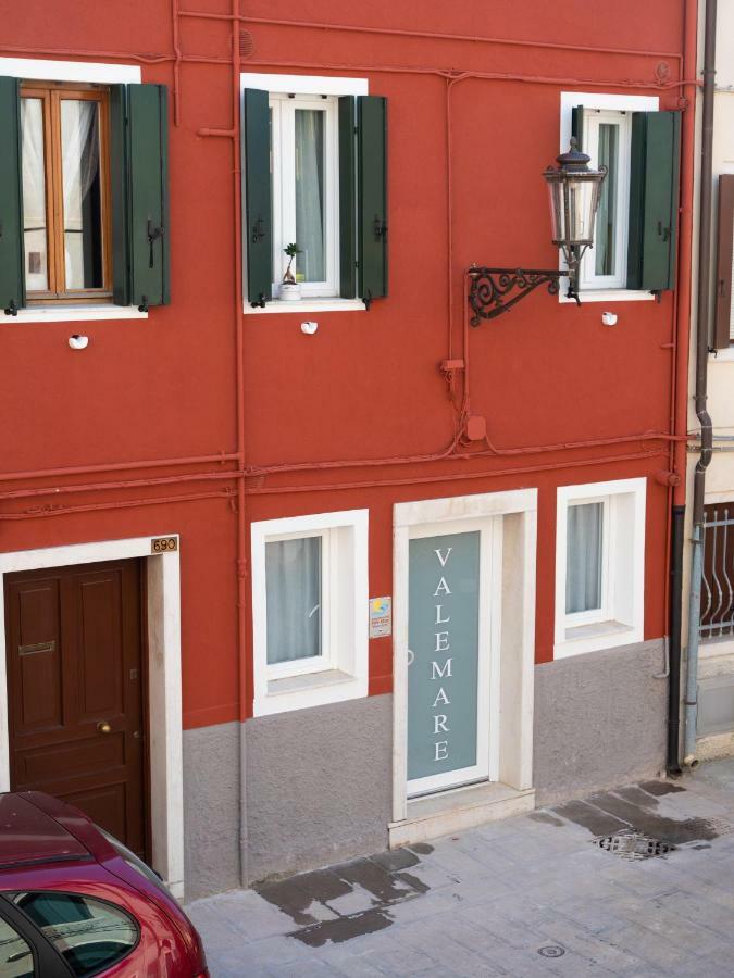 Appartamenti Vale Mare Chioggia Ngoại thất bức ảnh