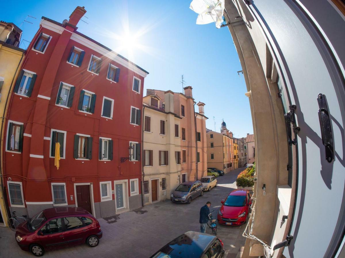 Appartamenti Vale Mare Chioggia Ngoại thất bức ảnh